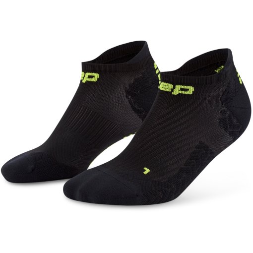 Immagine prodotto da CEP Calze a Compressione Donna - Core Run Ultralight No Show - nero