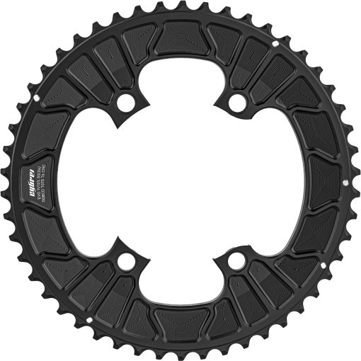 Picture of Cybrei EVO Chainring - Outer - BCD 104 - black