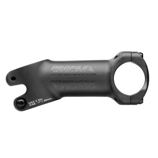 Immagine prodotto da Profile Design Attacco Manubrio - 1/Seventeen - 31.8 | Alluminio | +/-17°