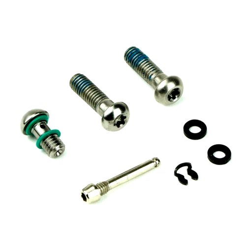 Photo produit de SRAM Kit de Visserie d&#039;Étrier de Frein à Disque pour MOTIVE (A1+) &amp; DB8/6/4 (A1+) - 11.5018.057.006