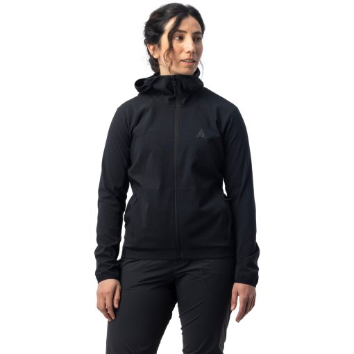 Foto de 7mesh Chaqueta con Capucha Mujer - Spruce - Negro