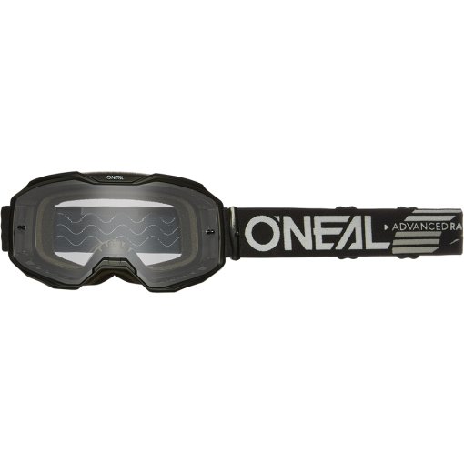 Produktbild von O&#039;Neal B-10 Brille - SOLID V.26 black - clear