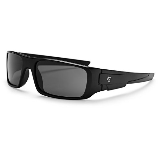 Photo produit de CHPO Rio Lunettes de soleil - Noir / Noir