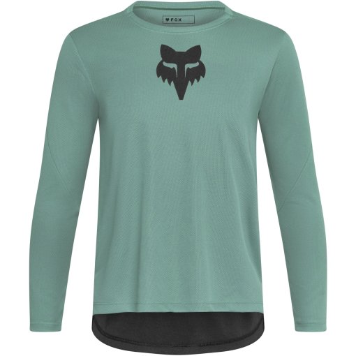 Foto de FOX Maillot de Manga larga MTB Niños - Ranger Fox Head - pine