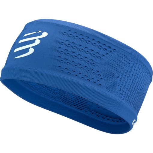 Photo produit de Compressport Bandeau - On/Off - princess blue