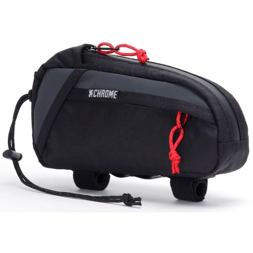 Produktbild von CHROME Holman Oberrohrtasche - 1L - Black XRF