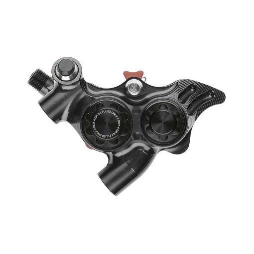 Imagen de Hope Pinza de freno RX4+ SL | Flat Mount | DOT - negro