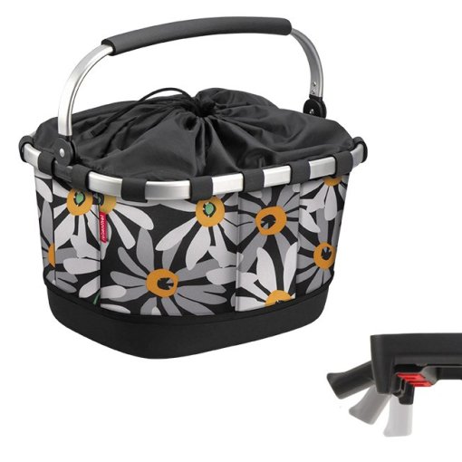 Zdjęcie: KLICKfix Carrybag GT UniKlip 0305U Bikebasket - 24L - margarite