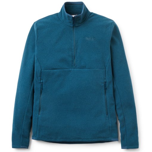 Foto de Rab Stavel Pull-On Jersey Hombre - Tempest Blue