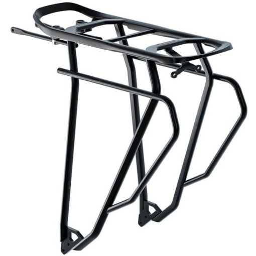 Foto de Racktime Boostit 2.0 Tour Portabultos Bicicleta 29 Pulgadas - negro