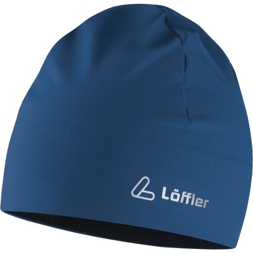 Picture of Löffler Mono Hat - navy 416