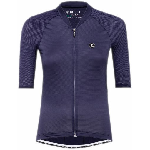 Productfoto van PISSEI Ultra Magistrale ADQ Fietsshirt met Korte Mouwen Dames - Blue