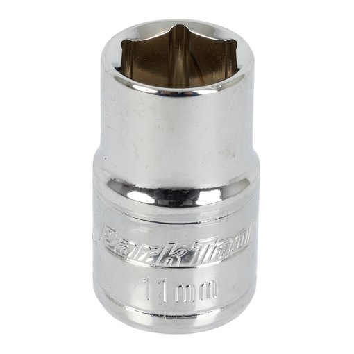 Produktbild von Park Tool 3/8&quot; Stecknuss - 1650 - 11mm