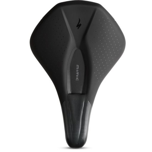 Specialized Women's Power Comp Saddle with Mimic - black | BIKE24