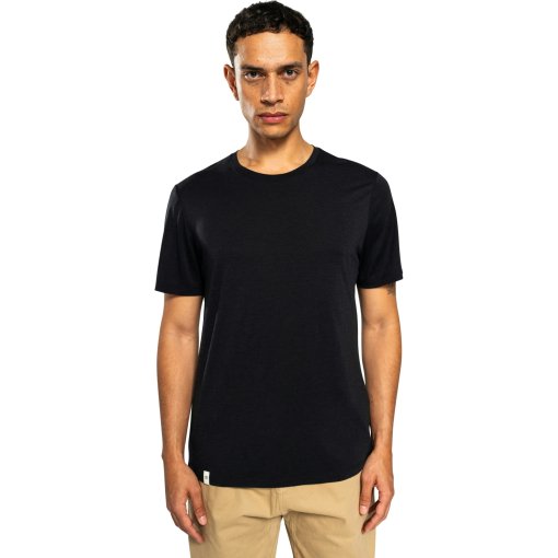 Produktbild von Ulvang Alltime Lead Regular T-Shirt Herren - Schwarz