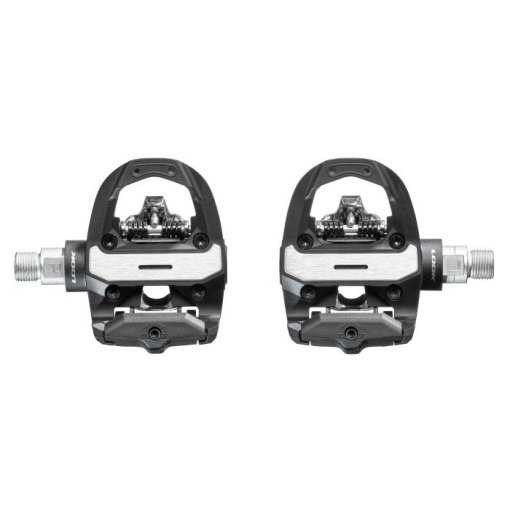 Productfoto van LOOK Indoor Dual Delta/SPD Pedalen - zwart