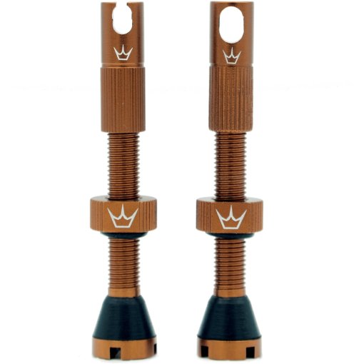 Immagine prodotto da Peaty&#039;s x Chris King Valvole per Tubeless - MK2 - bourbon