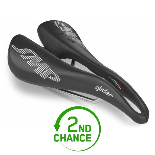 Produktbild von Selle SMP Glider Sattel - schwarz - B-Ware