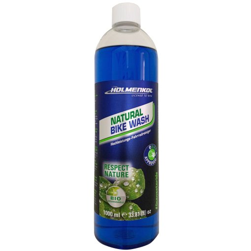 Foto de Holmenkol Limpiador Bicicleta - Natural BikeWash - 1000ml