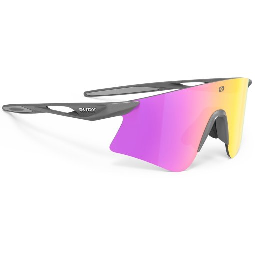 Foto de Rudy Project Gafas - Astral - Metal Titanium Matte/Multilaser Sunset