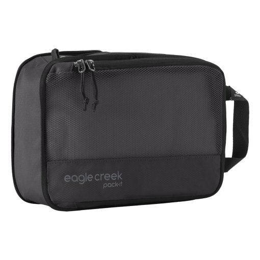 Produktbild von Eagle Creek Pack-It™ Reveal Compression Cube S - Packtasche - schwarz