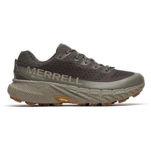 Foto de Merrell Zapatillas Trail Running Hombre - Agility Peak 5 GORE-TEX - beluga/talus