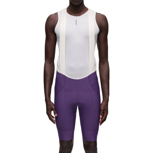 Photo produit de MAAP Team Bib Evo Shorts de sport pour hommes - phantom purple