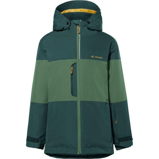 Foto de Vaude Chaqueta Niños - Snow Cup - deep pond