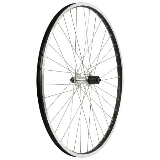 Billede af RLND URB2 Baghjul - 28/29&quot; | Clincher | QR 135mm - AZER | HG - sort/sølv