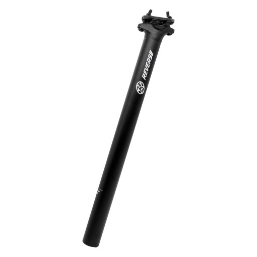 Productfoto van Reverse Components Comp V2 Zadelpen - 27.2 | zwart