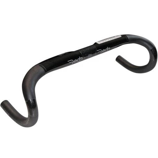 Immagine prodotto da Deda SuperZero Alloy DCR 31.7 Aero Handlebar - 46cm - white finish
