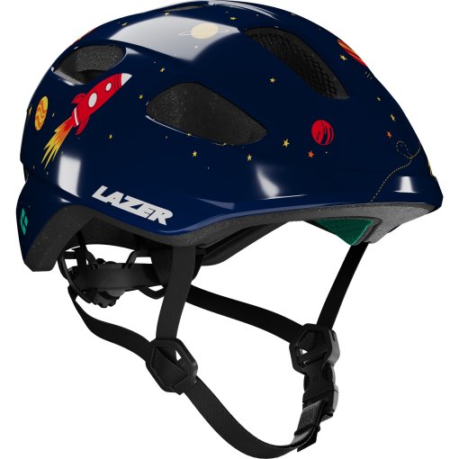 Photo produit de Lazer Casque Vélo Enfant - Nutz KinetiCore 2.0 - space