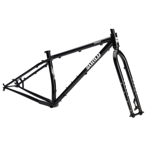 Produktbild von Surly KRAMPUS - 29&quot;+ MTB Rahmenset - 2026 - schwarz