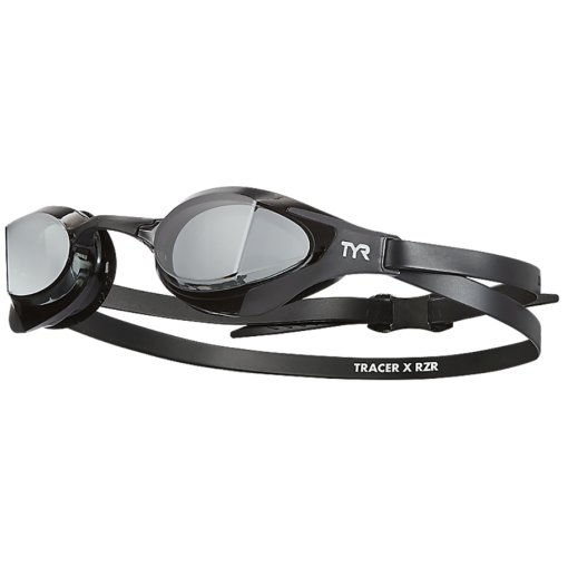 Produktbild von TYR Tracer-X RZR Racing Schwimmbrille - smoke/black