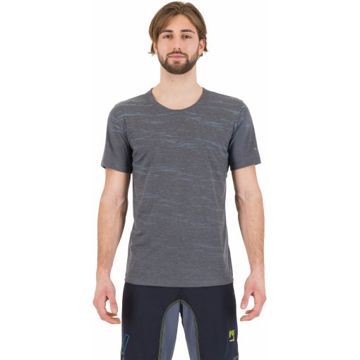 Kuva tuotteesta Karpos Tremalzo T-Paita Miehet - vulcan/stargazer