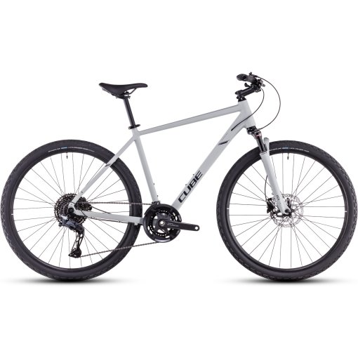 Produktbild von CUBE NATURE EXC - Crossbike - 2026 - seasalt / pyrite