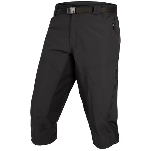 Foto de Endura Pantalones Cortos Hombre - Hummvee 3/4 - negro