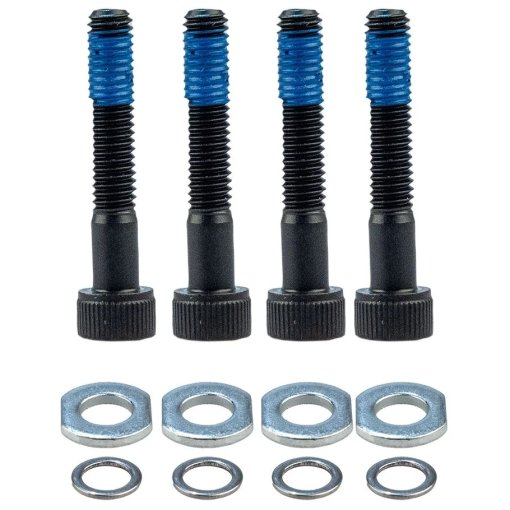 Foto de Profile Design Tornillos - para Riser Kit | 4 Piezas - M6 x 35mm