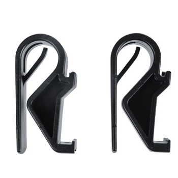 Produktbild von Basil Hook-On System Sports - Satz von 2 Haken