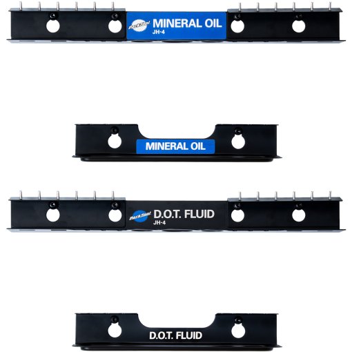 Foto de Park Tool Kit de Purga de pared Organizador - JH-4