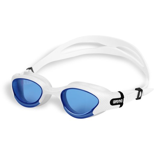 Picture of arena The One Plus Swimming Goggles Women - Blue-White-White
