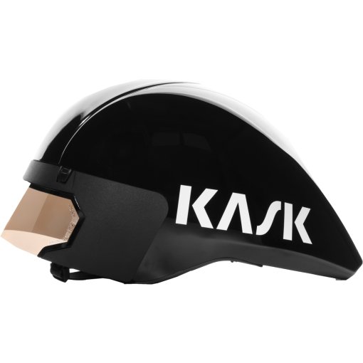 Produktbild von KASK Mistral 3.0 Zeitfahrhelm - Black