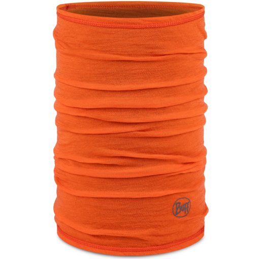 Foto de Buff® Braga de Cuello Multifuncional - Merino Lightweight - Solid Poppy