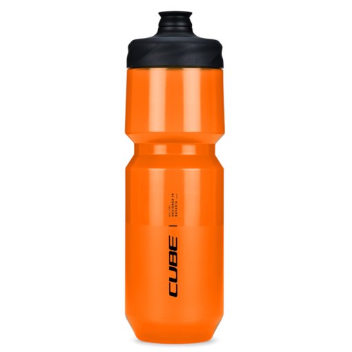 Picture of CUBE Flow DS Bottle 750ml - orange