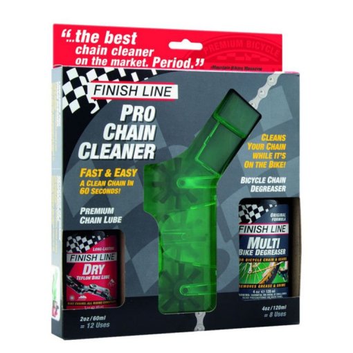 Foto de Finish Line Chain Cleaner Set