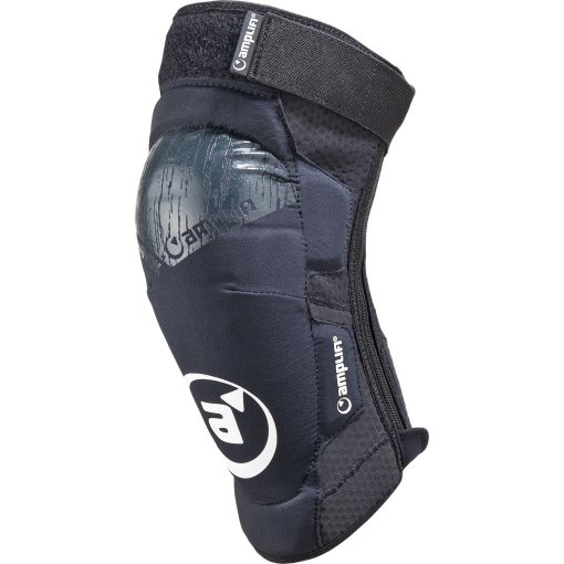 Photo produit de Amplifi Havok Knee Zip Knee Protector - jet black