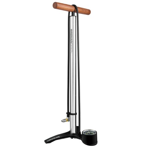 Immagine prodotto da Birzman The Pump Helix Pompa da Pavimento - argento