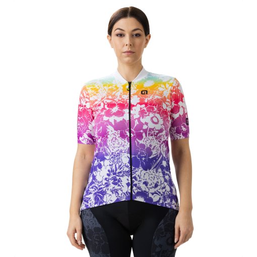 Foto de Alé Maillot de Manga Corta Mujer - PRAGMA Nadine - blanco