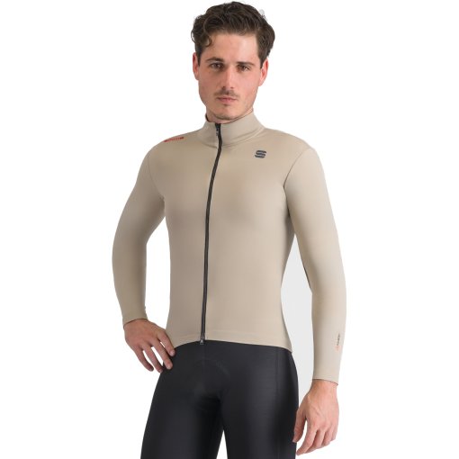 Foto de Sportful Chaqueta Ciclismo Hombre - Fiandre Shift - 294 Sand