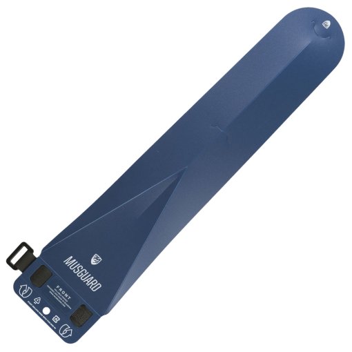 Photo produit de Musguard Front Mudguard - dark blue